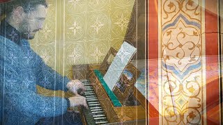 Download Lagu Ennemond Gaultier - Sarabande (Bauyn MS) - Mr Bellicanta: harpsichord MP3