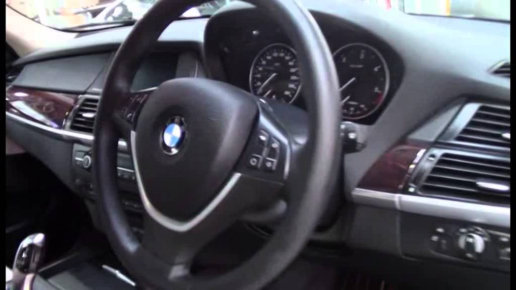 BMW X5 X Drive 3 0D E70 White 1009026