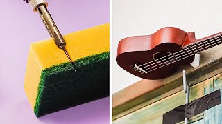 Simple DIY Inventions For your Home and Garage