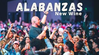Mix Alabanzas - NEW WINE | Para Danzar y Exaltar al Señor | Música Cristiana