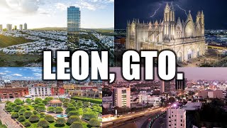 León 2023  | La Ciudad Más Importante del Bajío by Versus Mx 124,019 views 2 years ago 10 minutes, 18 seconds