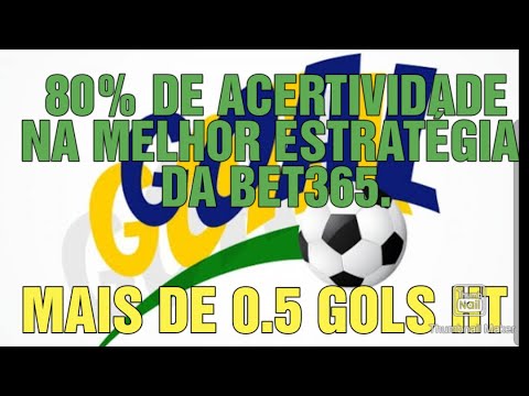 bet365 aposta minima