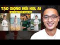 Biến Hóa KOL AI Với 54 Giọng Nói Bản Địa – Chuẩn Từng Dân Tộc