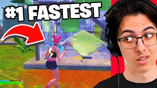 Reacting To The *NEW* FASTEST Editor In Fortnite! (UNDERRATED)