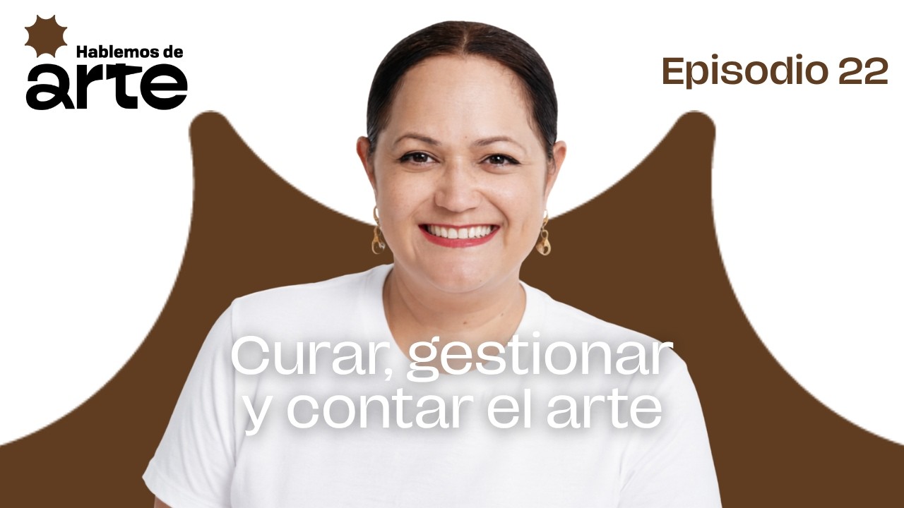 Curar arte NO es lo que crees | Con Sara Hermann | Episodio 22