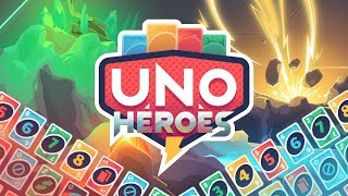 UNO Heroes - Gameplay Video screenshot 1