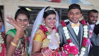 Thomas & Fathima Wedding Mtv