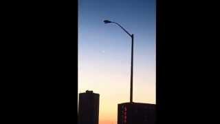 流星?UFO?20140926@Toroto