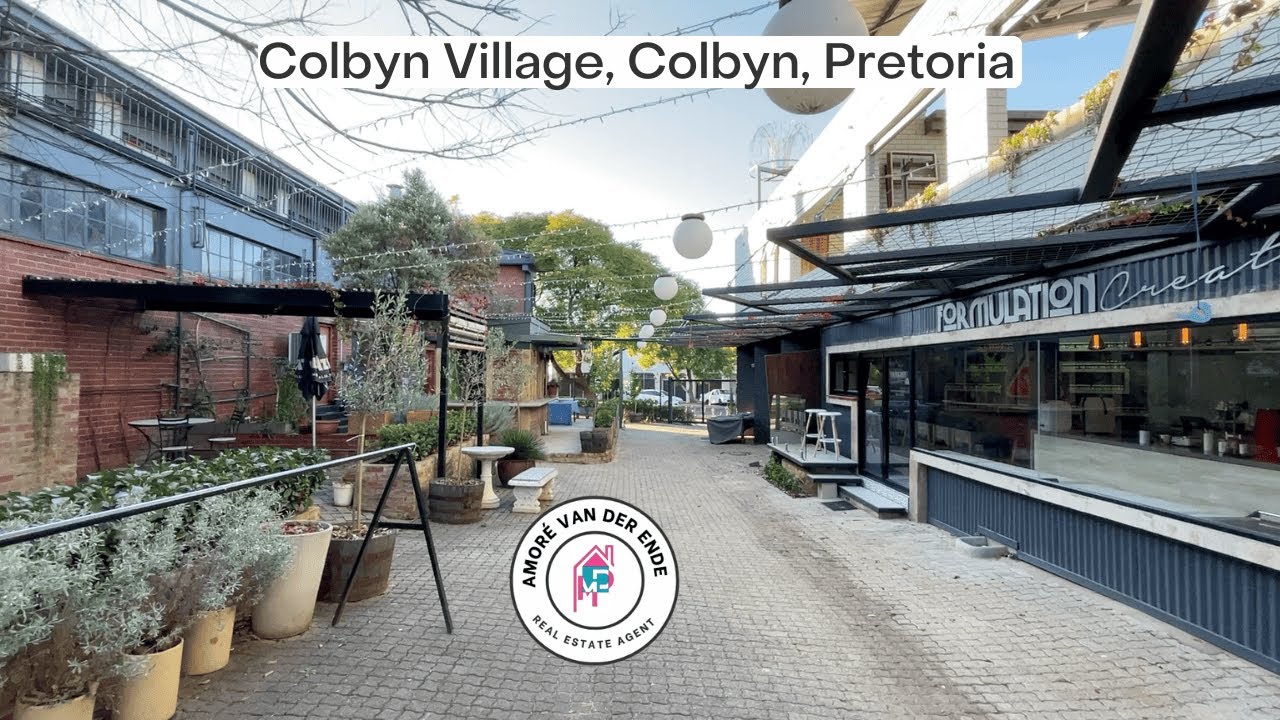 🛍️ WELCOME TO COLBYN VILLAGE – YOUR SHOPPING DESTINATION! 🌿