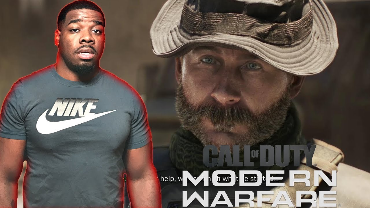 TURN OFF THE LIGHTS ! Call of Duty Modern Warfare - Part 10 (COD MW ...