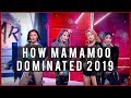 How MAMAMOO Rose to the Top of the K-Pop World in 2019 (Year-End Review)! RISE OF THE RADISH EMPIRE!