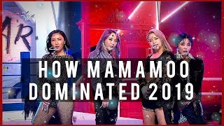 How MAMAMOO Rose to the Top of the K-Pop World in 2019 (Year-End Review)! RISE OF THE RADISH EMPIRE!