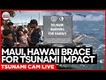 Tsunami Warning Live: 5 ft tsunami waves hit US coast – explode after Russia quake triggers panic