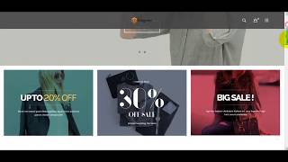How to install Nego responsive magento 2 theme