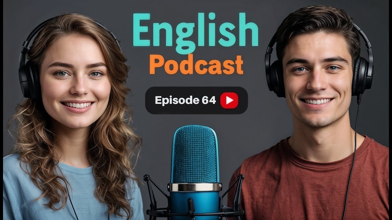 Talking about Travel | Learn English Quickly with Podcast | English conversation practice | EP. 64