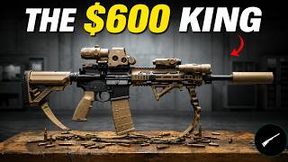 TOP 10 Best AR-15s Under $1,000 in 2026 (You DON'T Need to Spend More!)