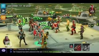 MSF Ultimus 7 Raid Node C4 G4 Bow Flex [1-shot]