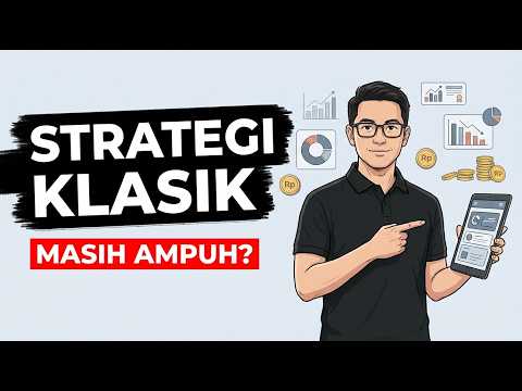 PORTOFOLIO 60/40: FORMULA KLASIK YANG MASIH RELEVAN ATAU SUDAH KETINGGALAN ZAMAN?
