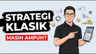 PORTOFOLIO 60/40: FORMULA KLASIK YANG MASIH RELEVAN ATAU SUDAH KETINGGALAN ZAMAN?