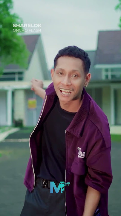 Dengerin Sharelok - Oncho Flash | Langsung Gas di YouTube Melanesia Music !