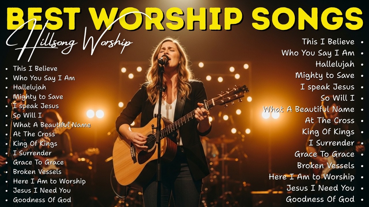 Rise And Shine Worship 🌤️ Powerful Daily Motivation ⛪ Christian Songs 2026