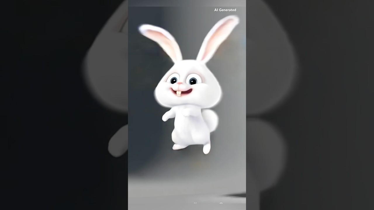 Flying Rabbit Goofy Cute Rabbit Flying 🐇 #rabbit #rabbits #animals #pet #petlovers # ...
