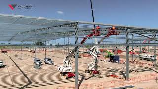 LOGOS Property's Moorebank Intermodal Precinct | Under Construction | Moorebank, NSW