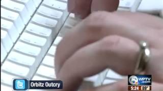 Facebook change, Orbitz response