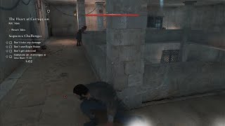 Ins Creed Miragethe Heart Of Corruption, Animus Sequence