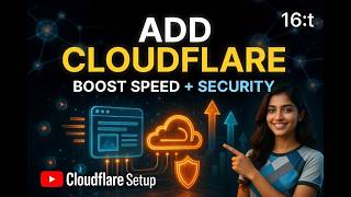 How to Add Cloudflare to Your Website (Step-by-Step Setup Guide 2026)