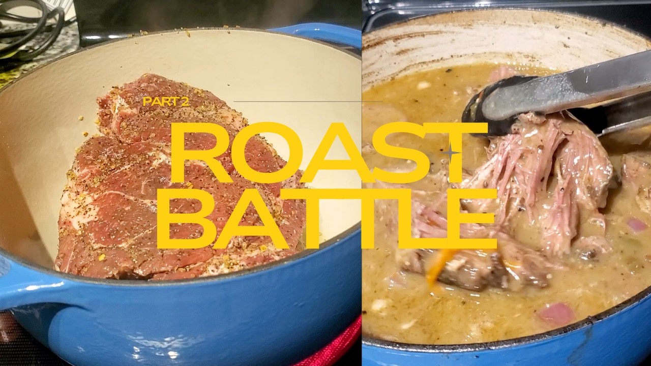 Roast Battle Part 2