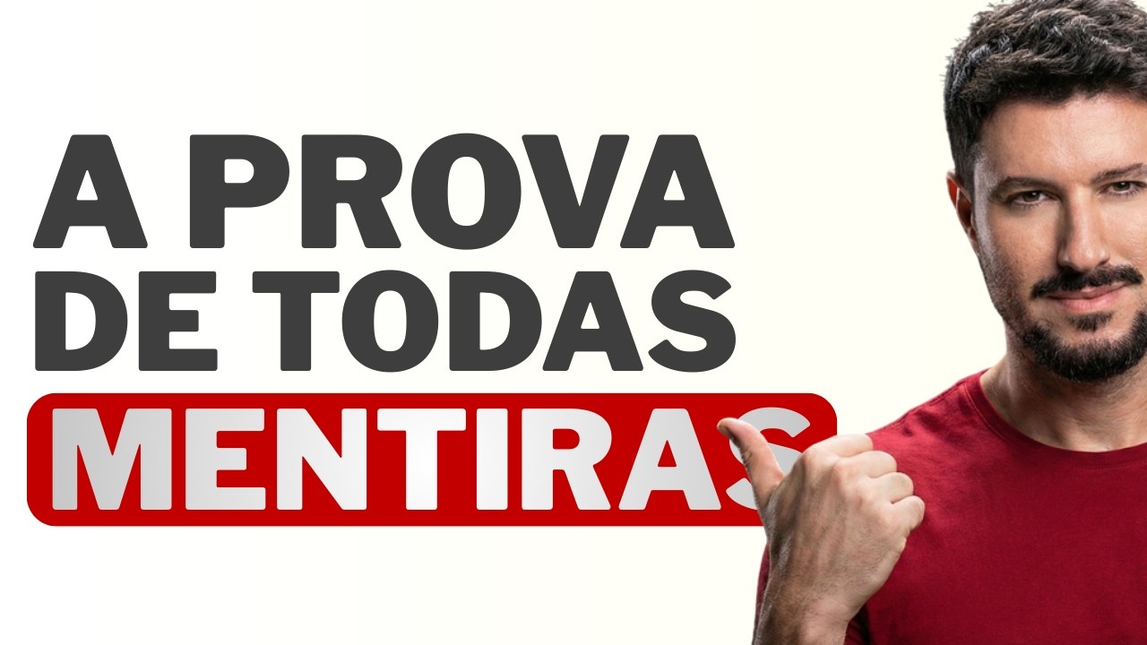 O que o SISTEMA RELIGIOSO esconde de você É GRAVE: Vou te contar A VERDADE sobre os 144000 selados
