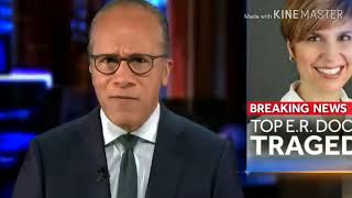 NBC News: New York Doctor On Front Lines Of Coronavirus Pandemic Dies By Suicide