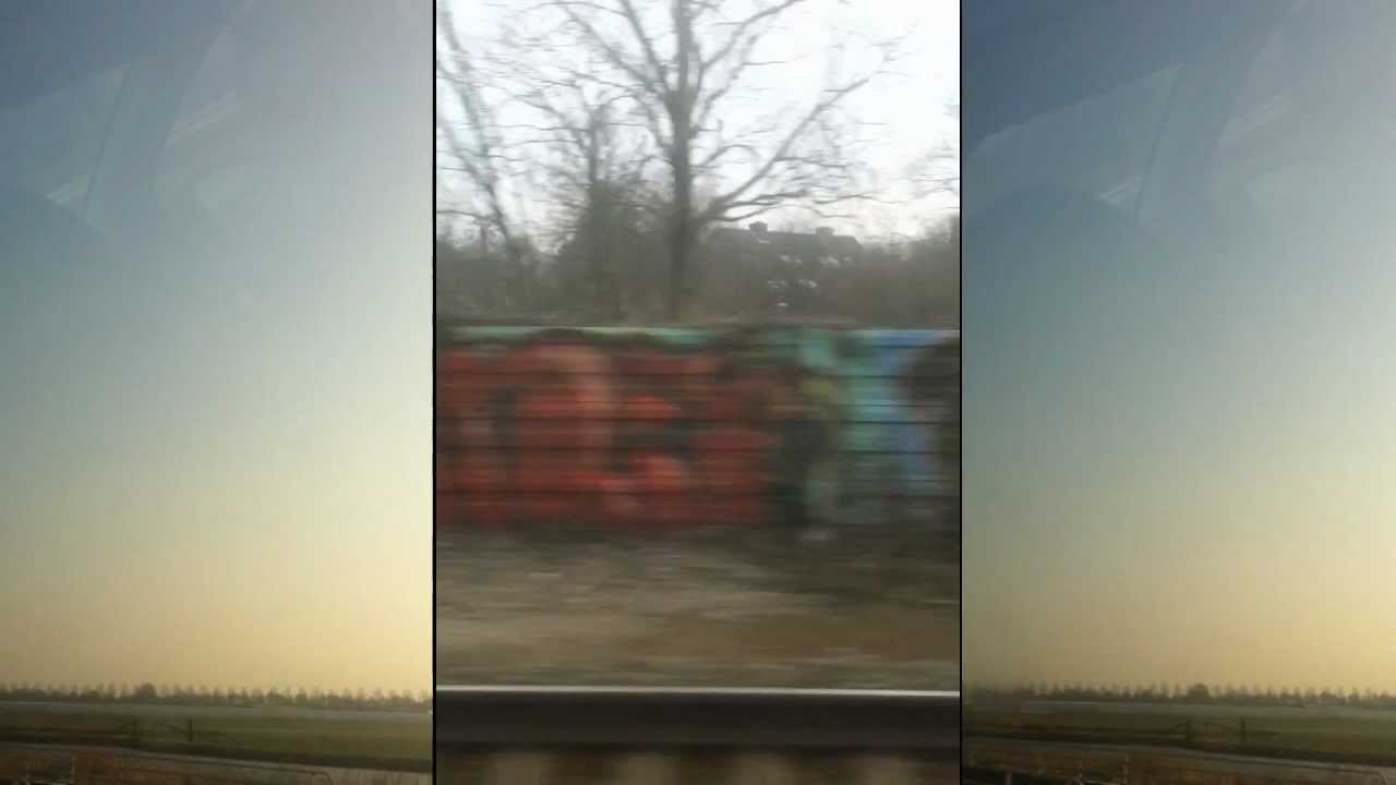 Ex Press in Rotterdam