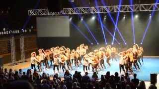 KAPPA KAPPA GAMMA AND PI KAPPA PHI SING CHAMPS 2016