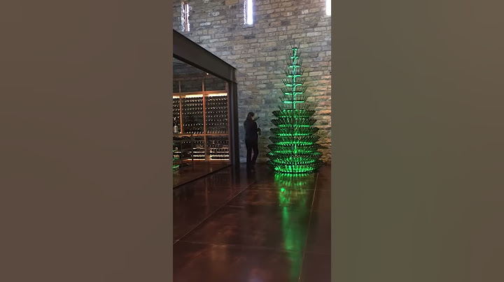 Building the Silver Oak Bottle Tree