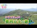 【シアワセ気分!】ドラマチックな奥四万十の旅! 2026/06/06放送