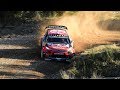 WRC Chile 2019, Full Action. Fans video compilation. Mistakes and Crash