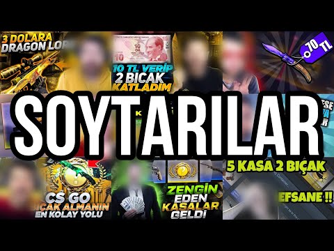 CS:GO BET SITESINDE OYNAMAK YA DA KASA AÇMAK ISTIYORSAN TIKLA!