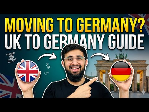🇬🇧 UK to Germany 🇩🇪 | Germany Opportunity Card & Study Visa 2026 Complete Guide