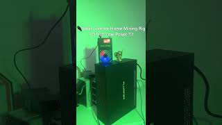 Home Mining Rig Bundle | FLUminer T3 by JingleMining