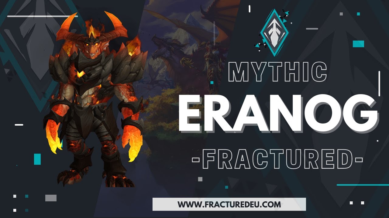 Fractured VS Eranog - Mythic Vault of the Incarnates