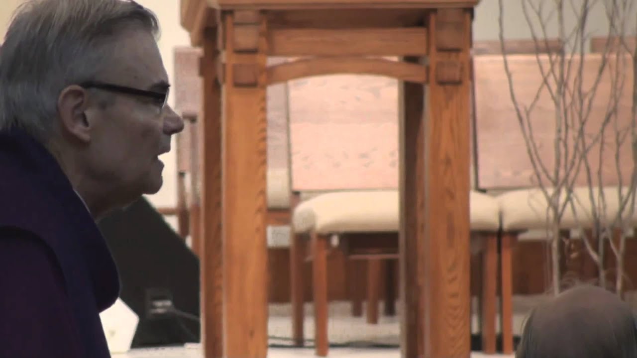Homily - April 3, 2011 - YouTube