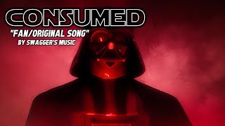 Darth Vader[Star Wars] Song_"CONSUMED"_by Swagger's Music screenshot 3