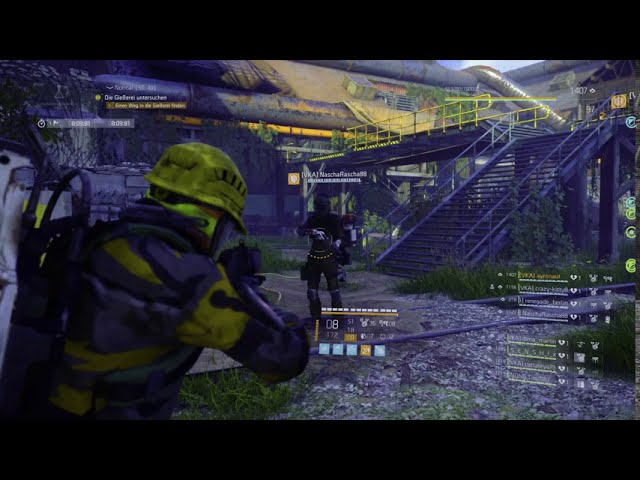 [PS4|GER] – Raid