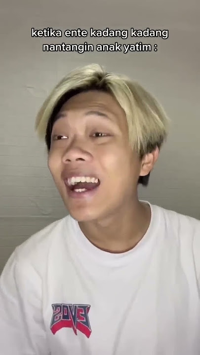 you sometimes challenge orphans