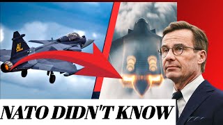 Nato Didnt Know This Jet Was Upgraded Like A Stealth Fighter 
