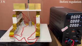 Design and Vibration Isolation Investigation of a Load-Adjustable Quasi-Zero Stiffness Isolator - S3