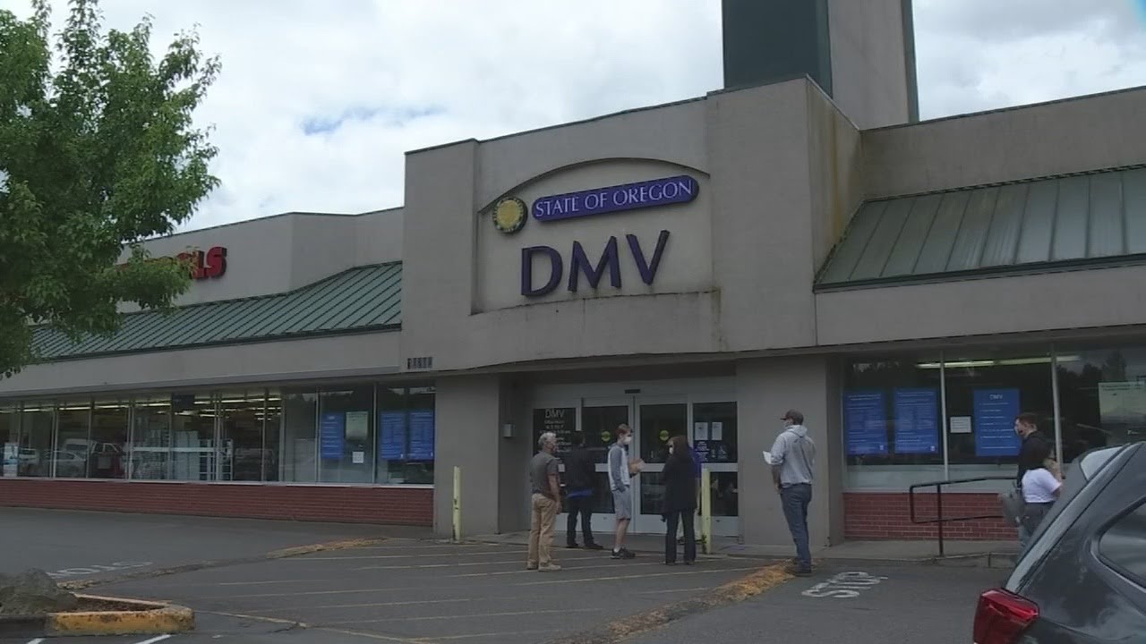 News Update Grace period ends for car registration renewal, TriMet