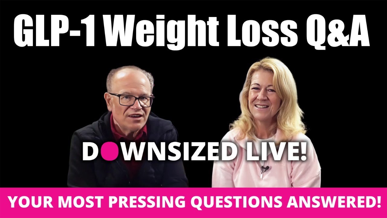 GLP-1 Weight Loss Q&A: Your Most Pressing Questions Answered!